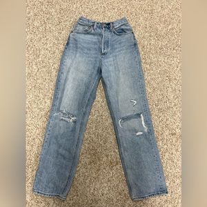 The Joni High Rise Loose Jean